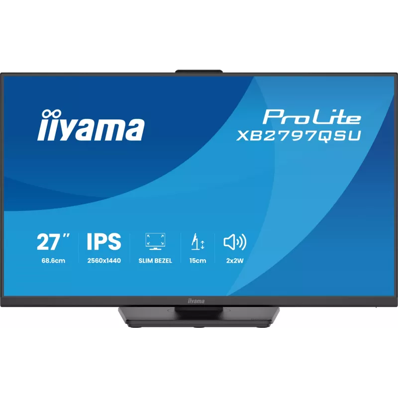 iiyama ProLite XB2797QSU-B1 monitor de computador 68,6 cm (27