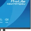 iiyama ProLite XB2797QSU-B1 monitor de computador 68,6 cm (27