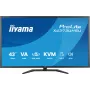 Monitor LED 4K Ultra HD IIYAMA ProLite X4373UHSU-B2 de 43