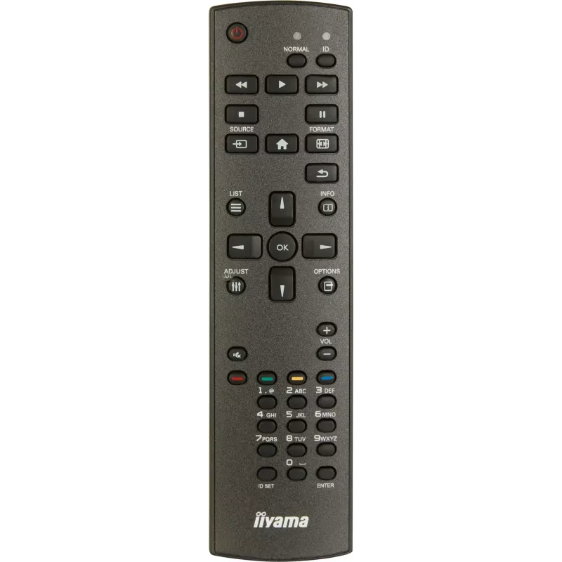 Monitor LED 4K Ultra HD IIYAMA ProLite X4373UHSU-B2 de 43