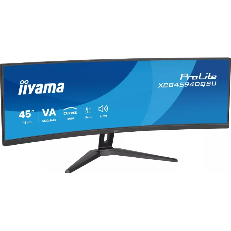 Monitor de computador IIYAMA XCB4594DQSU-B1 44
