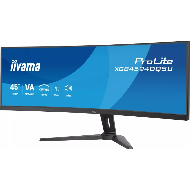 Monitor de computador IIYAMA XCB4594DQSU-B1 44
