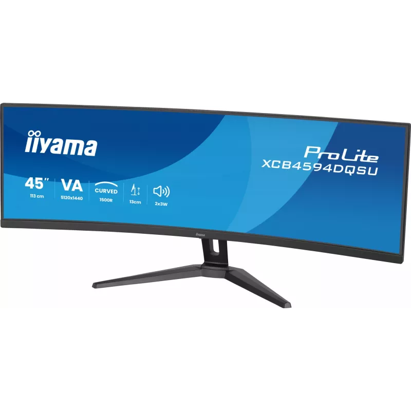 Monitor de computador IIYAMA XCB4594DQSU-B1 44