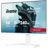 Monitor IIYAMA G-Master GB2471HSU-W1 23,8 polegadas (60,5 cm) Full HD HDMI/DP/USB branco