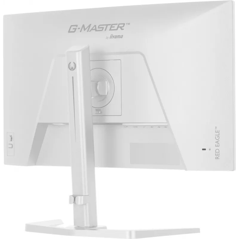 Monitor IIYAMA G-Master GB2471HSU-W1 23,8 polegadas (60,5 cm) Full HD HDMI/DP/USB branco