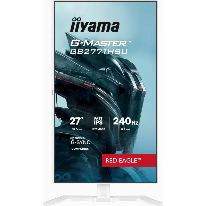 Monitor gaming IIYAMA GB2771HSU-W1 27