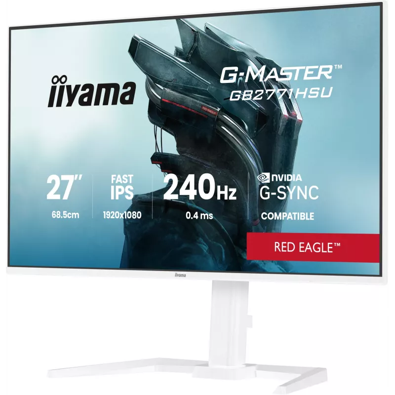 Monitor gaming IIYAMA GB2771HSU-W1 27