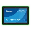 Monitor iiyama ProLite TW1025LASC-B3PNR 10,1 inch (25,6 cm) WXGA IPS LED Touchscreen, 1280x800, 16:10, USB-Hub, altifalantes, VESA, preto