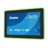 Monitor iiyama ProLite TW1025LASC-B3PNR 10,1 inch (25,6 cm) WXGA IPS LED Touchscreen, 1280x800, 16:10, USB-Hub, altifalantes, VESA, preto