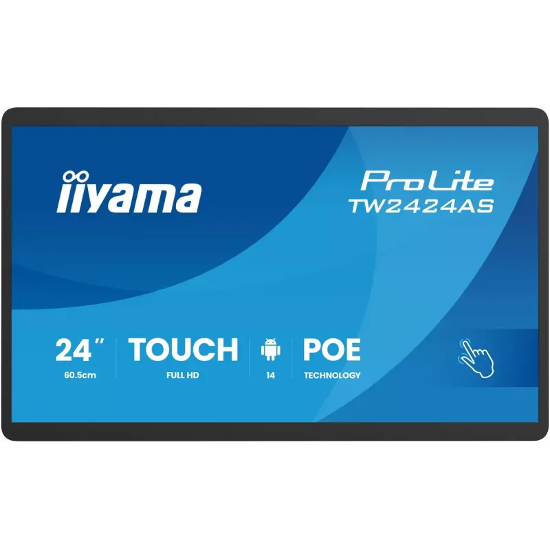 Ecrã interativo IIYAMA TW2424AS-B3P 23,8