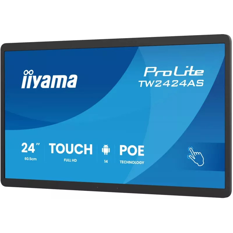 Ecrã interativo IIYAMA TW2424AS-B3P 23,8