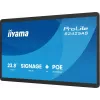 iiyama ProLite S2425AS-B1P Ecrã de sinalização digital 60,5 cm (23,8