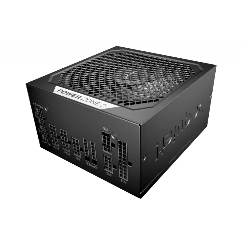 be quiet POWER ZONE 2 | 1200 W fonte de alimentação 20+4-Pin-ATX ATX preto