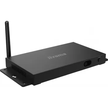 Leitor multimédia de sinalização digital IIYAMA IISIGNAGE PLAYER 32GB 3840x2160
