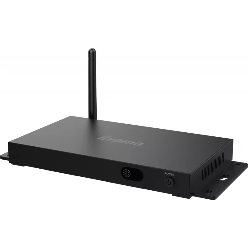Leitor multimédia de sinalização digital IIYAMA IISIGNAGE PLAYER 32GB 3840x2160