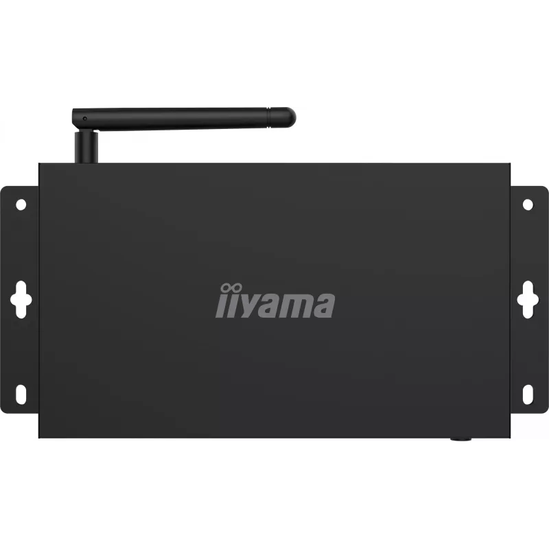 Leitor multimédia de sinalização digital IIYAMA IISIGNAGE PLAYER 32GB 3840x2160