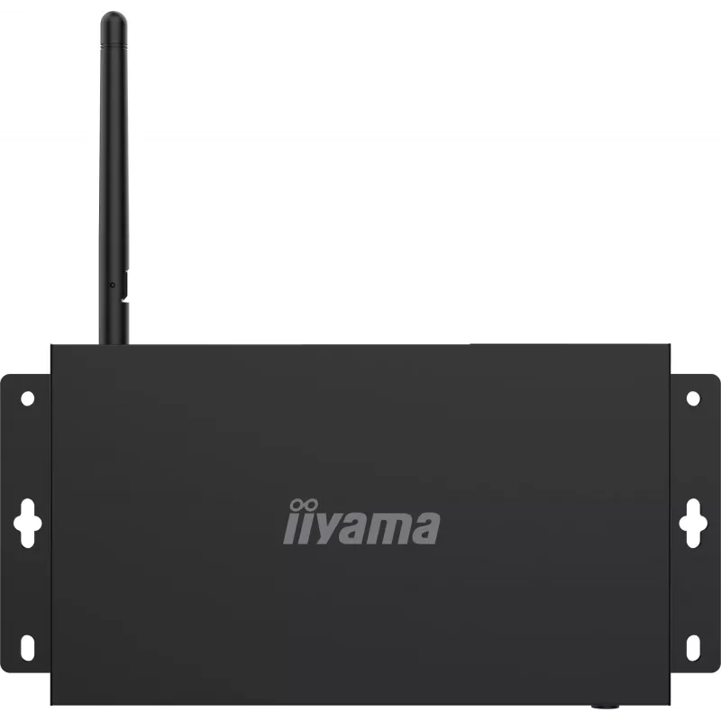 Leitor multimédia de sinalização digital IIYAMA IISIGNAGE PLAYER 32GB 3840x2160