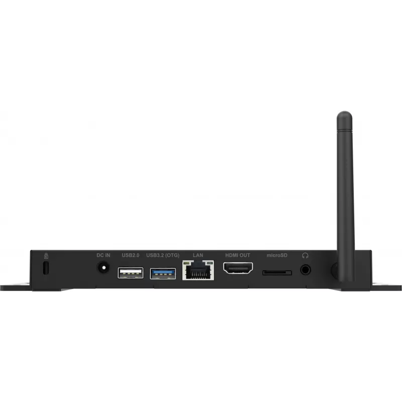 Leitor multimédia de sinalização digital IIYAMA IISIGNAGE PLAYER 32GB 3840x2160