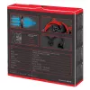 ARCTIC BioniX P120 (vermelho) – ventoinha gaming de 120 mm otimizada para pressão com PWM PST