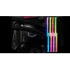 DIMM 32 GB DDR4-4000 (4x 8 GB) Quad-Kit (preto, F4-4000C18Q-32GTZRB, Trident Z RGB, INTEL XMP)