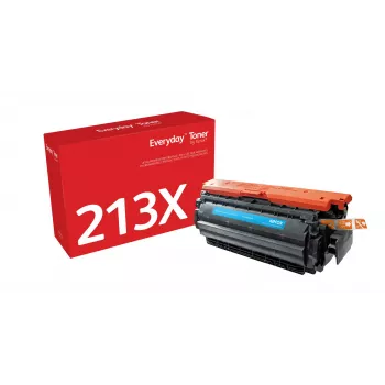Toner ciano Everyday™ da Xerox compatível com HP 213X (W2131X), alta capacidade
