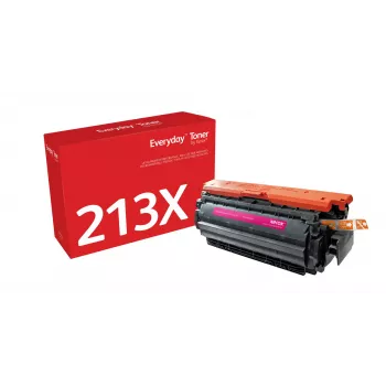 Toner magenta Everyday™ da Xerox, compatível com HP 213X (W2133X), alta capacidade