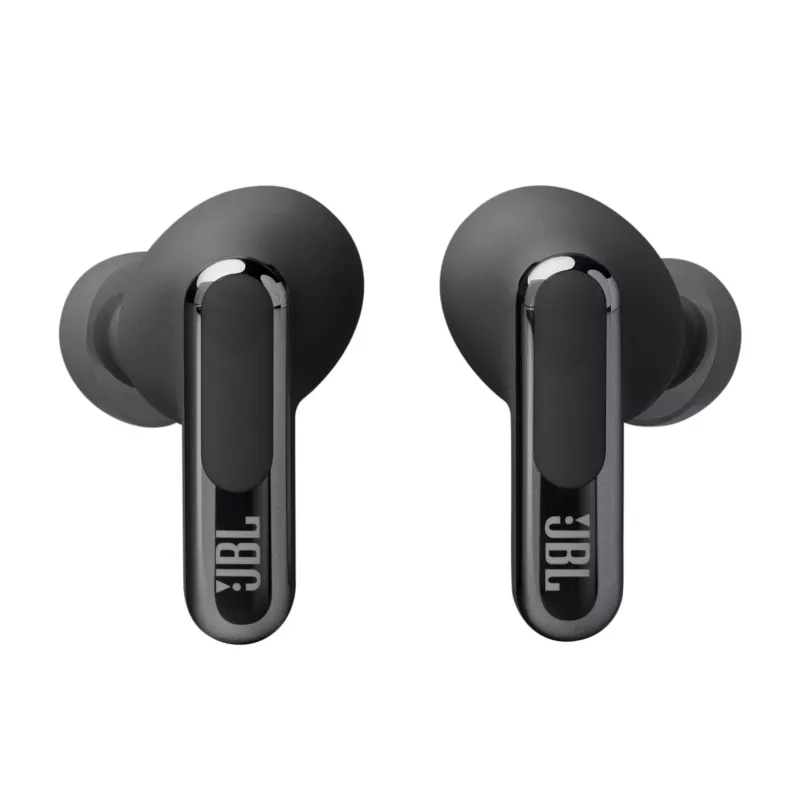 JBL Live Beam 3 headset sem fios in-ear chamadas/música/desporto/dia a dia Bluetooth preto