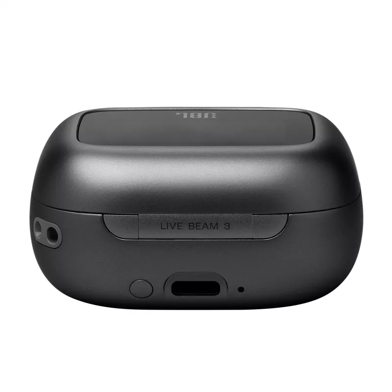 JBL Live Beam 3 headset sem fios in-ear chamadas/música/desporto/dia a dia Bluetooth preto
