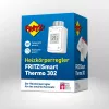 FRITZ Smart Thermo 302 termostato (interior), branco, controlo por botões, pilha AA, 51×51×90 mm