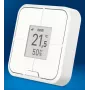 Controlador inteligente sem fios para montagem na parede FRITZ Smart Control 440 — branco, 69×69×18 mm