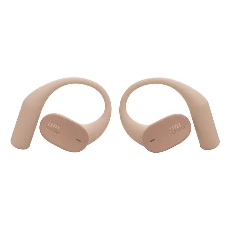 JBL Sense Lite headset sem fios ear-hook chamadas/música Bluetooth bege