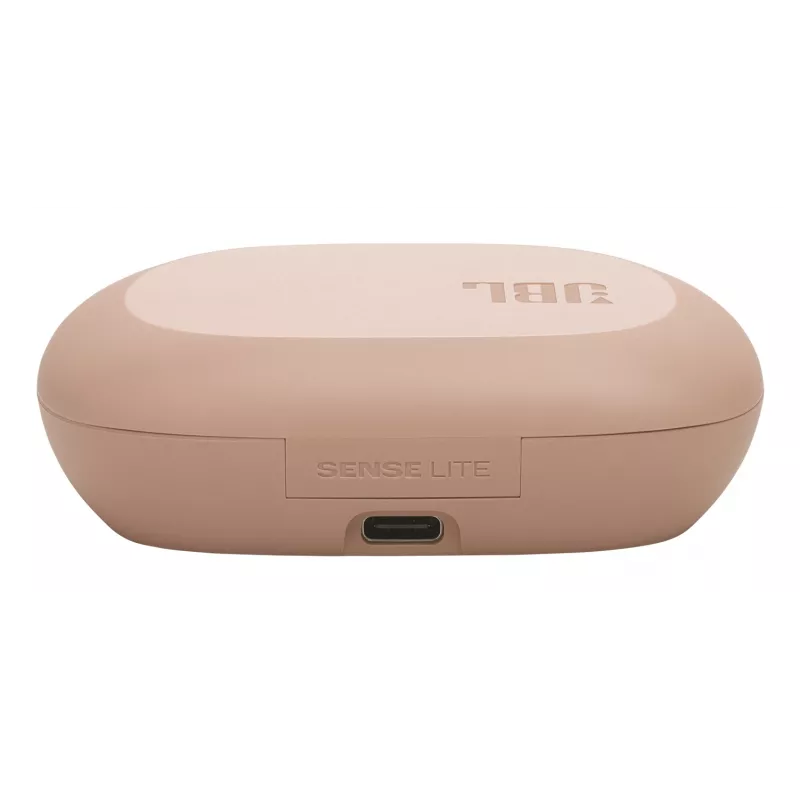 JBL Sense Lite headset sem fios ear-hook chamadas/música Bluetooth bege