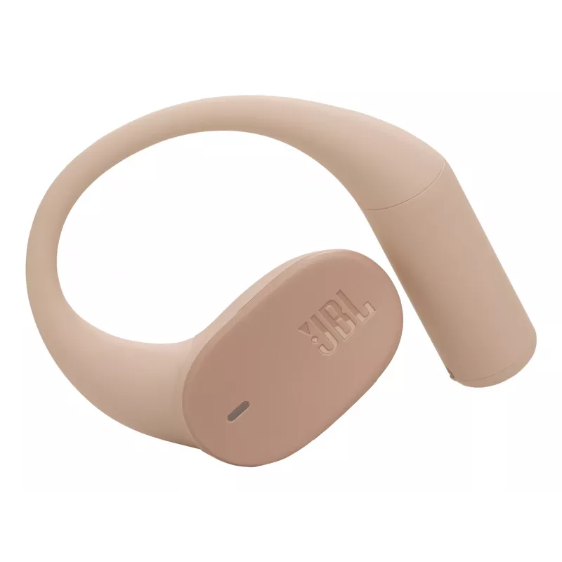 JBL Sense Lite headset sem fios ear-hook chamadas/música Bluetooth bege