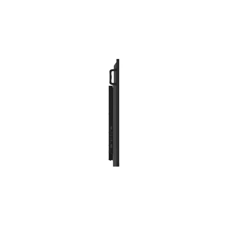 iiyama TN6505A-B1AG ecrã de sinalização Ecrã interativo 163,8 cm (64,5 inch) 500 cd/m² 4K Ultra HD preto Touchscreen