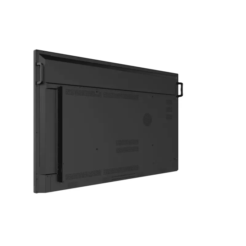iiyama TN6505A-B1AG ecrã de sinalização Ecrã interativo 163,8 cm (64,5 inch) 500 cd/m² 4K Ultra HD preto Touchscreen