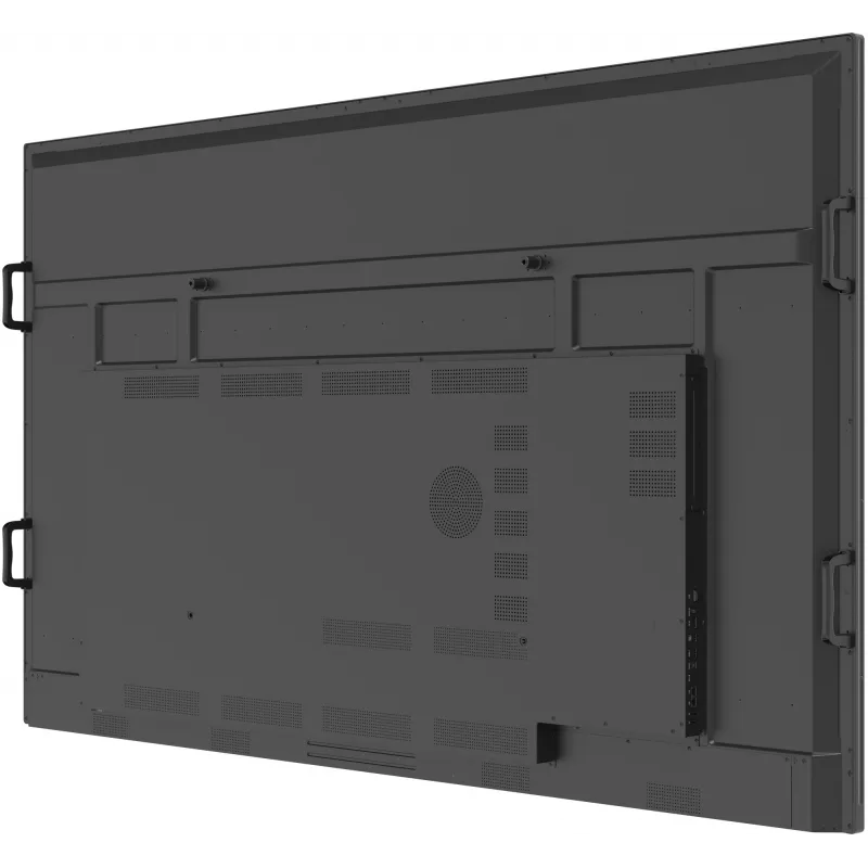 iiyama TN8605A-B1AG ecrã de sinalização Ecrã interativo 2,17 m (85,6 inch) 500 cd/m² 4K Ultra HD preto Touchscreen