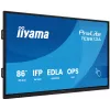 Ecrã interativo IIYAMA TE8613A-B2AG 85,6