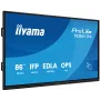 Ecrã interativo IIYAMA TE8613A-B2AG 85,6