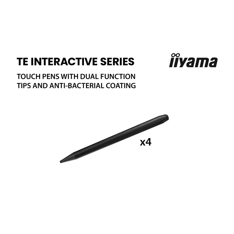 Ecrã interativo IIYAMA TE8613A-B2AG 85,6