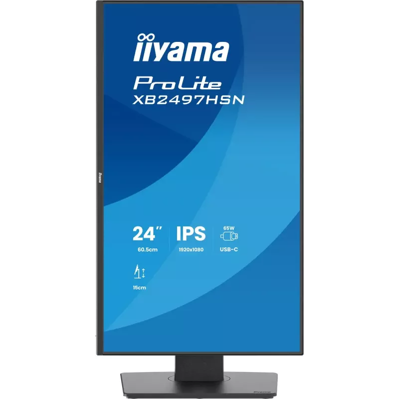 iiyama ProLite XB2497HSN-B1 monitor de computador 60,5 cm (23,8