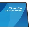 iiyama ProLite XB2497HSN-B1 monitor de computador 60,5 cm (23,8