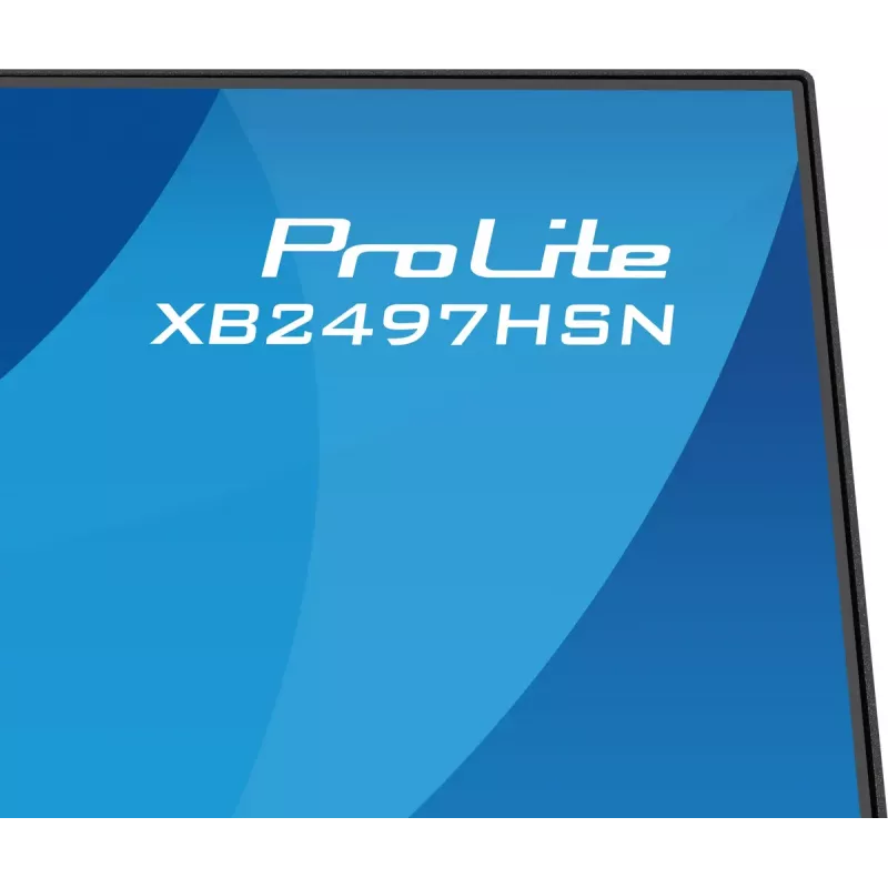 iiyama ProLite XB2497HSN-B1 monitor de computador 60,5 cm (23,8