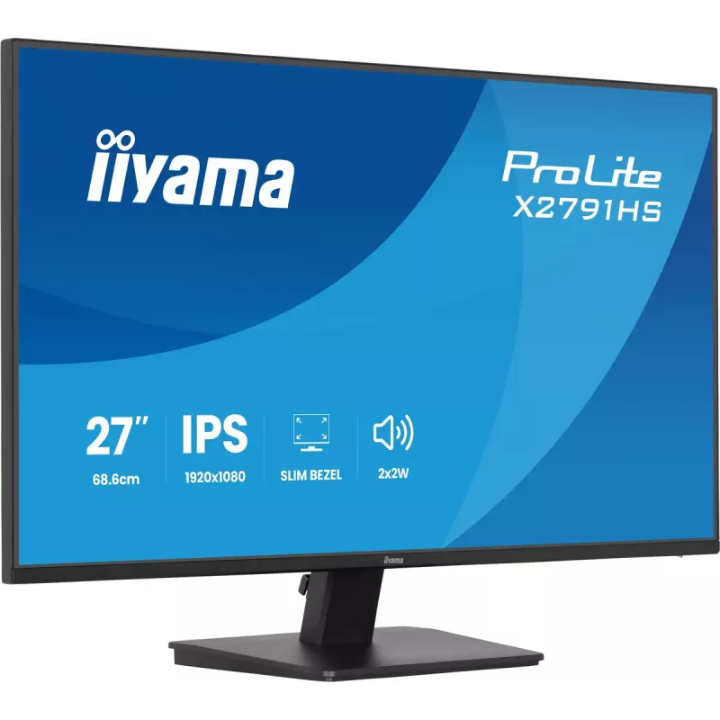 Monitor de computador IIYAMA ProLite X2791HS-B1 27