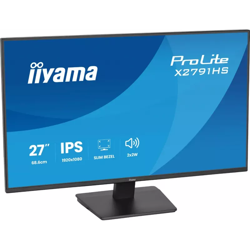 Monitor de computador IIYAMA ProLite X2791HS-B1 27