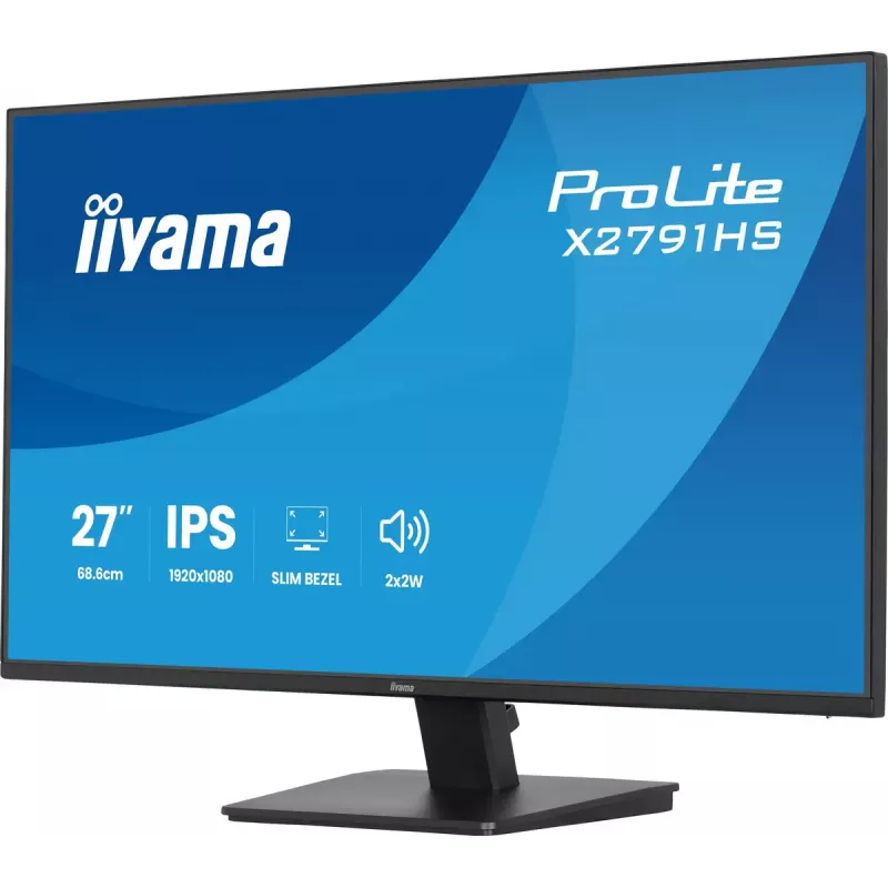 Monitor de computador IIYAMA ProLite X2791HS-B1 27