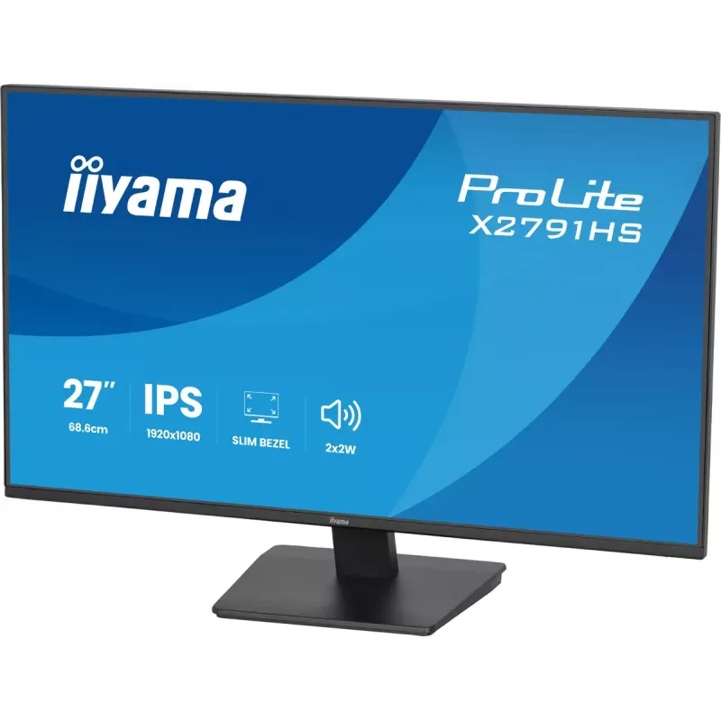 Monitor de computador IIYAMA ProLite X2791HS-B1 27