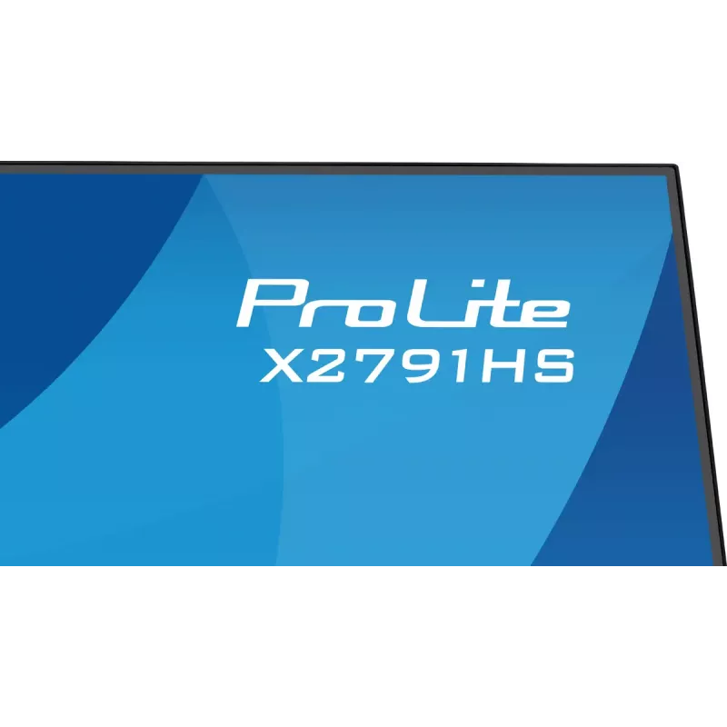 Monitor de computador IIYAMA ProLite X2791HS-B1 27
