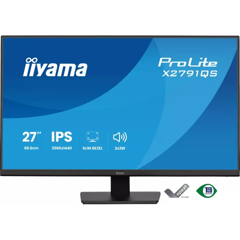 iiyama ProLite X2791QS-B1 monitor de computador 68,6 cm (27