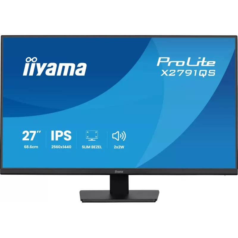 iiyama ProLite X2791QS-B1 monitor de computador 68,6 cm (27