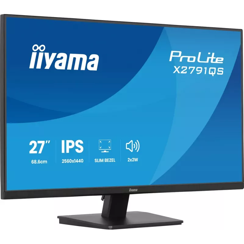 iiyama ProLite X2791QS-B1 monitor de computador 68,6 cm (27